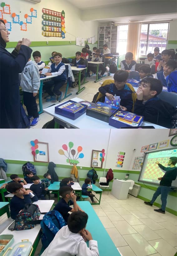 کلاس های فوق برنامه خرد1