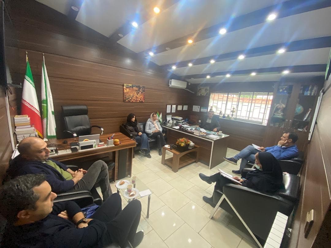 جلسه انجمن اولیا و مربیان سال تحصیلی 1404-1403